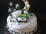 torta ben 10